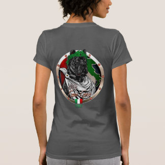 エリート・カネコルソ・ローマ皇帝 Tシャツ