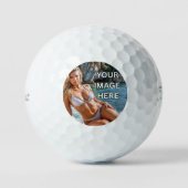 エリート！🥇タイトルリストPro V1ボール（12パック） ゴルフボール (正面)