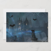 エリーナイトハローウィンパーティ招待状 招待状 (裏面)