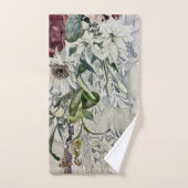 エリーナタオルセット バスタオルセット (ハンドタオル)