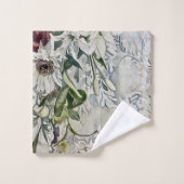 エリーナタオルセット バスタオルセット (ウォッシュタオル)