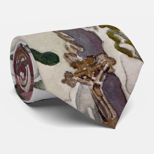 エリーナネクタイ ネクタイ (ロール)