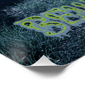 エリーハロウィーン ポスター (コーナー)