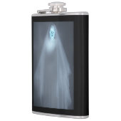 エリービクトリアンレディ幽霊&引用文 フラスク (左)