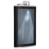 エリービクトリアンレディ幽霊&引用文 フラスク (右)