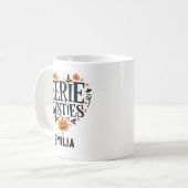 エリーベスティーカスタムズのハロウィンマグfor Friends コーヒーマグカップ (正面左)