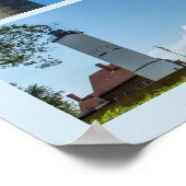 エリーペンシルバニアライトハウス ポスター (角)