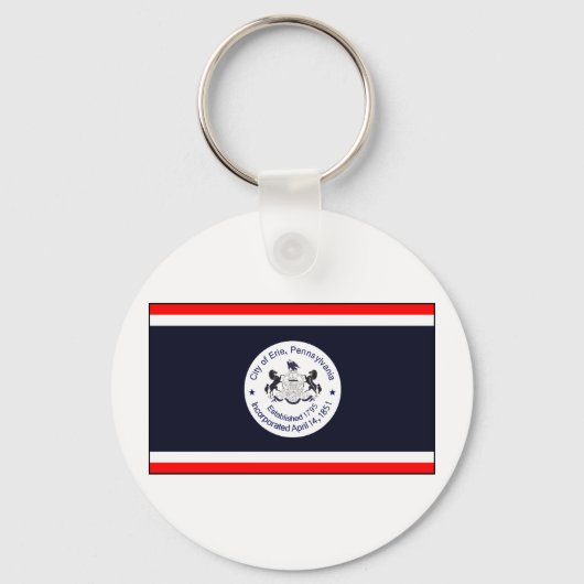 エリーペンシルバニア キーホルダー (正面)