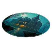 エリーマンショビクトリアンンムーンライト カッティングボード (角)