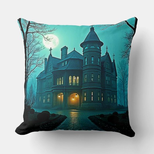 エリーマンショビクトリアンンムーンライト クッション (正面)