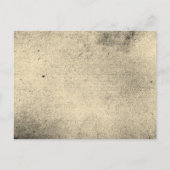 エリーミームキャットハッピーハローウィン ポストカード (裏面)