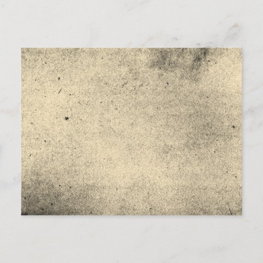 エリーミームキャットハッピーハローウィン ポストカード (裏面)