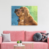 エリーメイ キャンバスプリント (インサイチュ (リビング))