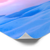 エリーレイクアットサンセット ポスター (角)