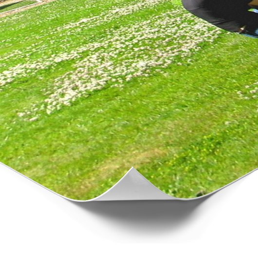 エリー大聖堂 ポスター (角)