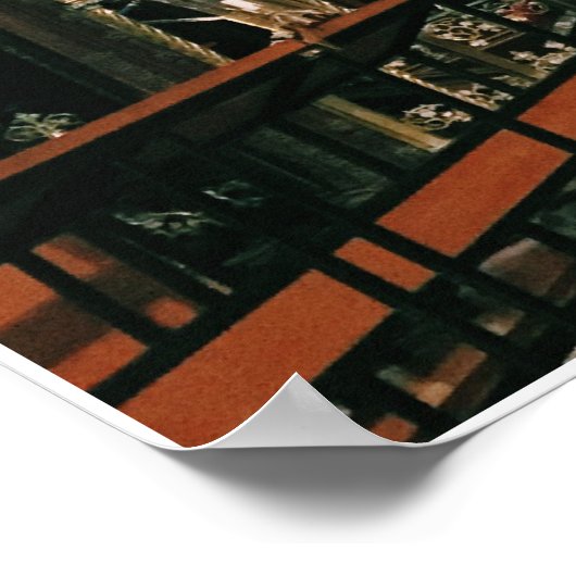 エリー大聖堂 ポスター (角)