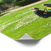 エリー大聖堂 ポスター (角)