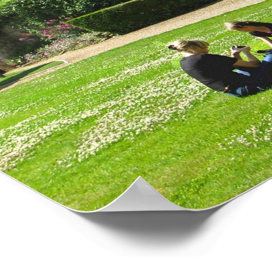 エリー大聖堂 ポスター (角)