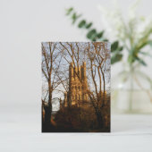 エリー大聖堂 ポストカード (スタンド正面)