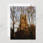 エリー大聖堂 ポストカード (正面/裏面)
