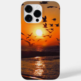 エリー湖の夕日 Case-Mate iPhone 14 PRO MAXケース