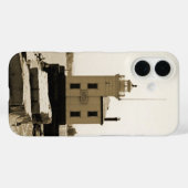 エリー湖の灯台 Case-Mate iPhoneケース (裏面 (横))