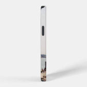 エリー湖の灯台 iPhoneケース (右側面)