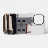 エリー湖の灯台 iPhoneケース (裏面横)