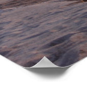 エリー湖の美しいポスター ポスター (角)