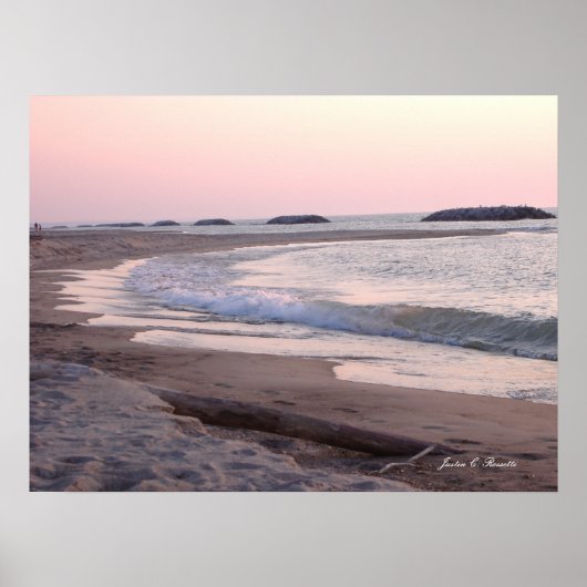 エリー湖の美しいポスター ポスター (正面)