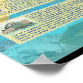 エリー湖の難破船ELE公式マーチ ポスター (角)