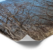 エリー湖フォトポスター ポスター (角)