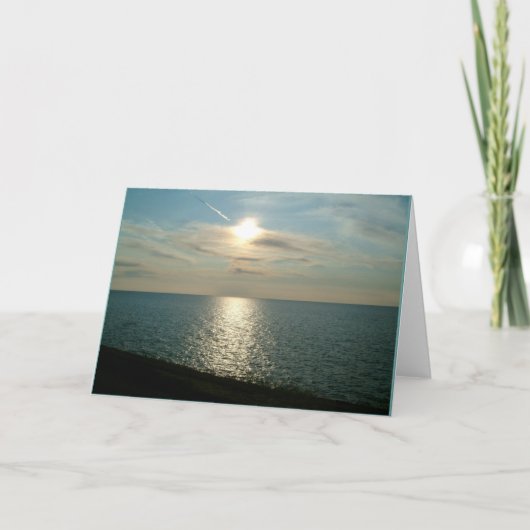 エリー湖0004 カード (正面)