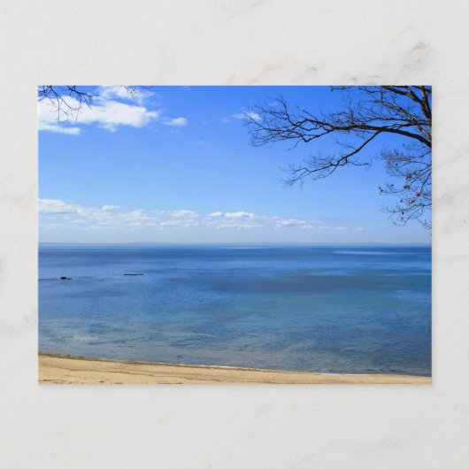 エリー湖,オンタリオ州,カナダ,ジェレネポストカード ポストカード (正面)