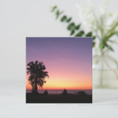 エリー湖 招待状 (スタンド正面)