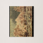 エリー湖、Commodore_Engravingsの戦い ジグソーパズル (縦)