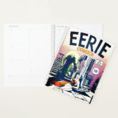 エリー漫画#1 プランナー手帳 (ディスプレー)