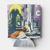 エリー漫画#1 缶クーラー (裏面)