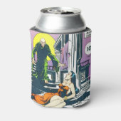 エリー漫画#1 缶クーラー (缶裏面)