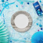 エリー砦の計画 ペーパープレート (パーティー)