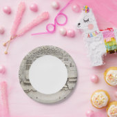 エリー砦の計画 ペーパープレート (パーティー)