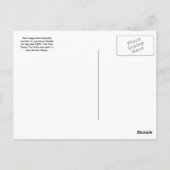 エリー運河トーパスポストカード ポストカード (裏面)