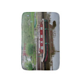 エリー運河バスマット バスマット (正面縦)