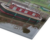 エリー運河ボート切断板 カッティングボード (角)