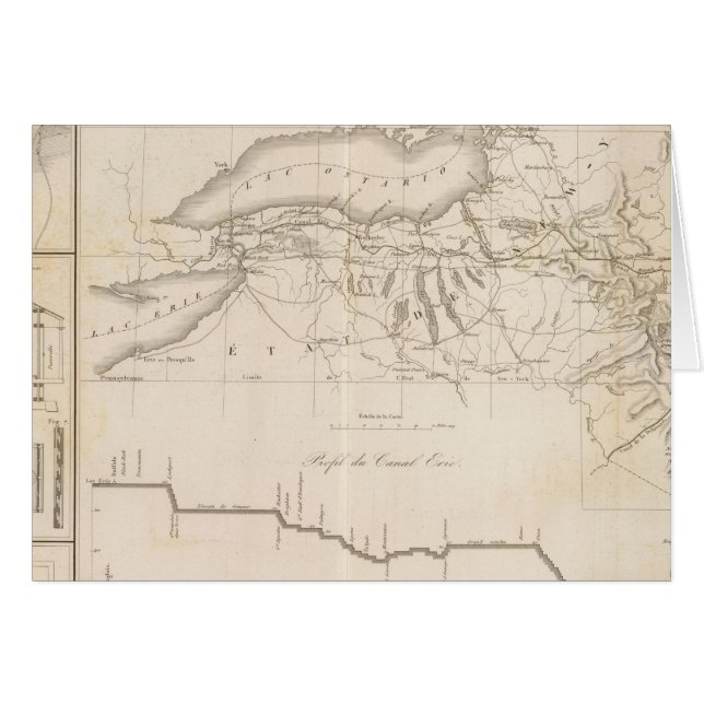 エリー運河 (正面横)