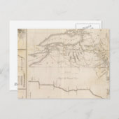 エリー運河 ポストカード (正面/裏面)