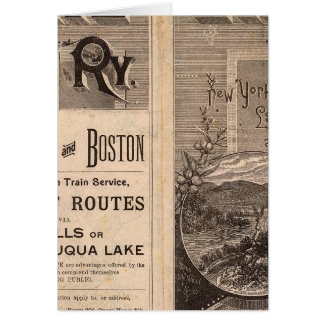 エリー鉄道 (正面)