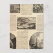 エリー鉄道 ポストカード (正面)