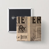 エリー鉄道 缶バッジ (正面&裏面)