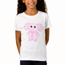 エリー・エレファントTシャツ